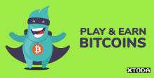 Play Games and Earn Bitcoin Rewards!